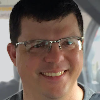 Ben Jackson, Principal Software Engineer at Canon Medical Informatics